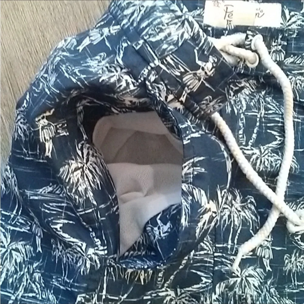 Original Penguin Hula Girl Swim Shorts